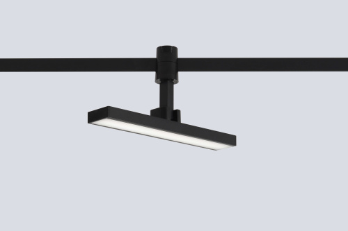 Светильник трековый для гибкой магнитной системы Crystal Lux CLT 0.37 001 10W BL SMART фото 6